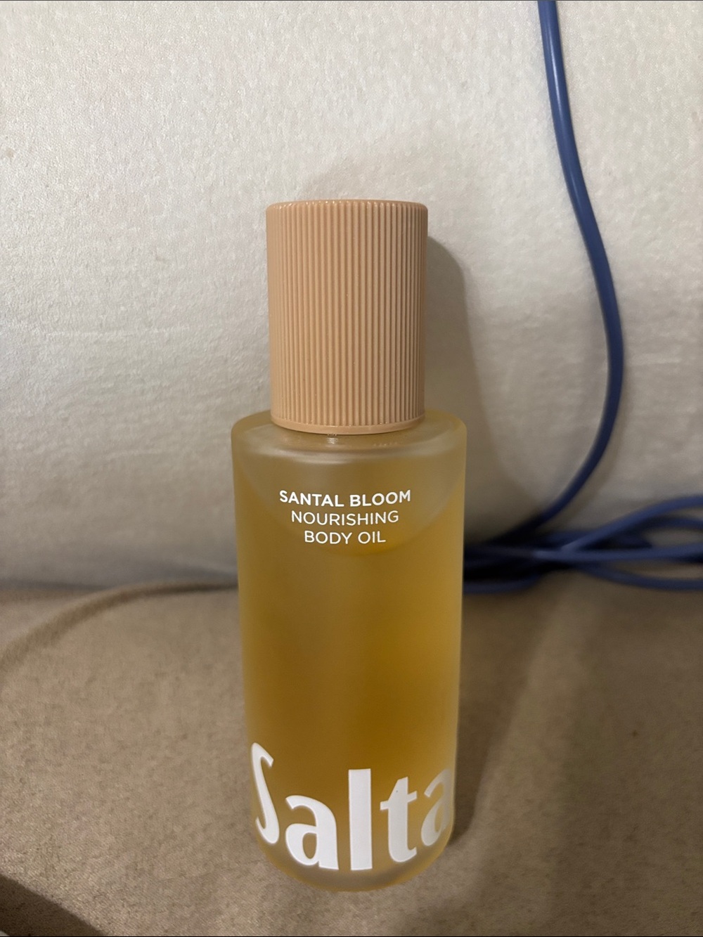 Nourishing Body Oil — Beige Bottle, 4 oz size